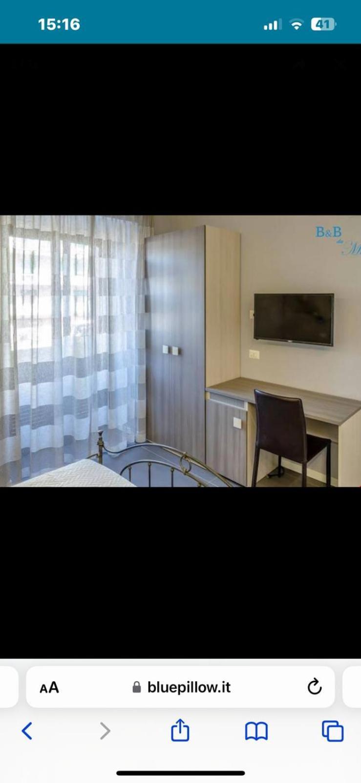 Beb Metropark Bed & Breakfast *